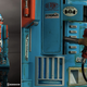Illustration for article titled 90 Artists and Designers Reimagined R2-D2 In Weird and Wonderful Ways
